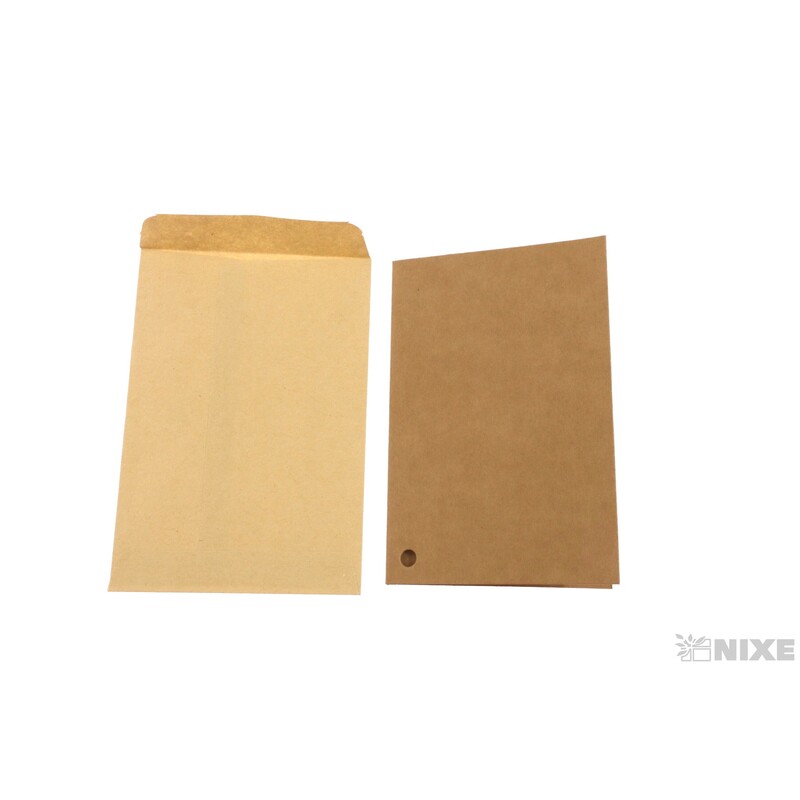 OBÁLKA H 11x7,5cm*PŘÍRODNÍ