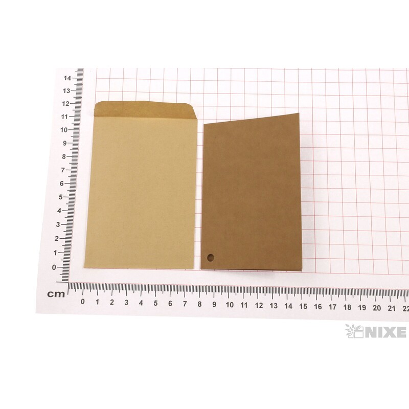 OBÁLKA H 11x7,5cm*PŘÍRODNÍ