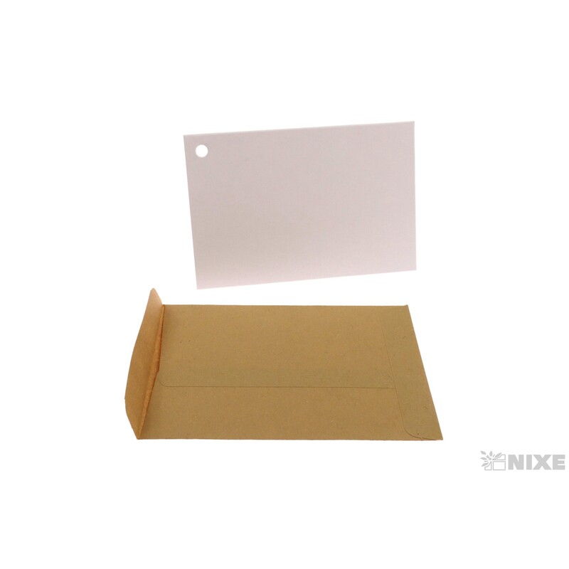 OBÁLKA H 11x7,5cm*PŘÍRODNÍ