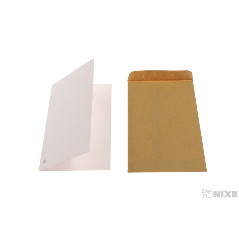 OBÁLKA H 11x7,5cm*PŘÍRODNÍ