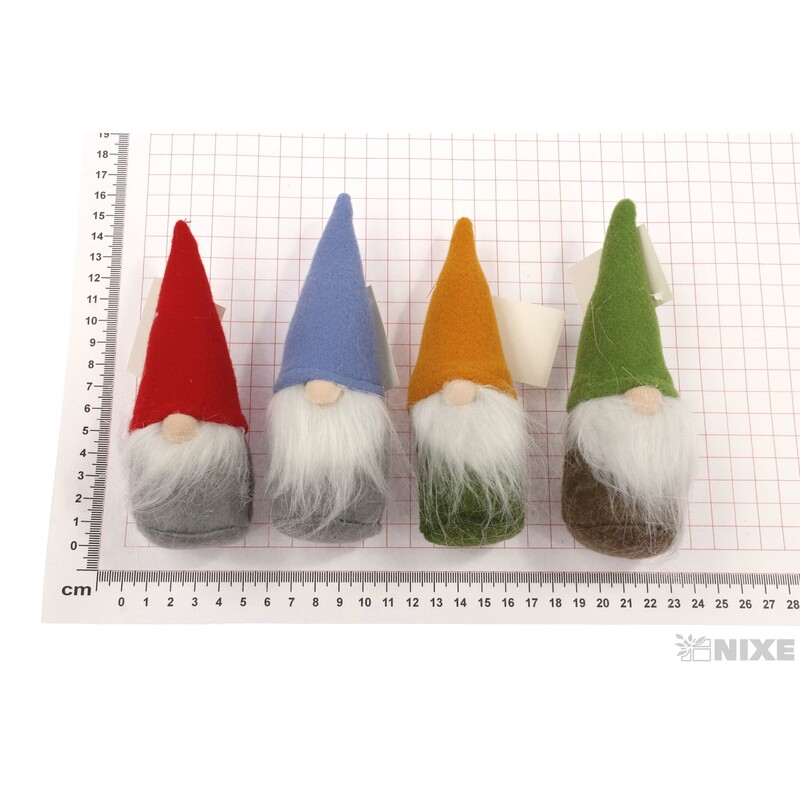 SKŘÍTEK 04x15cm*MIX BAREV