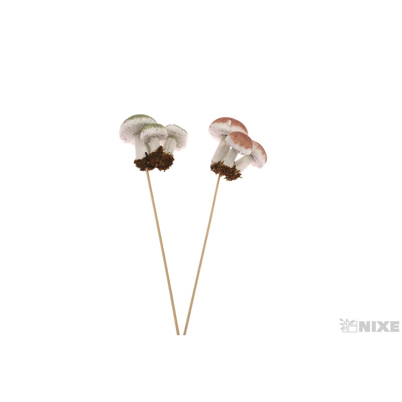 ZÁPICH HŘÍBEK 6x7x25cm*MIX BAREV