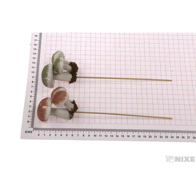 ZÁPICH HŘÍBEK 6x7x25cm*MIX BAREV