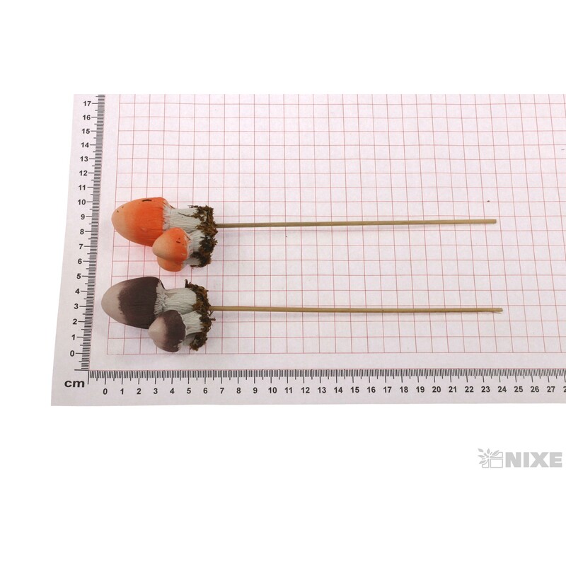 ZÁPICH HŘÍBEK 5x6x25cm*MIX BAREV