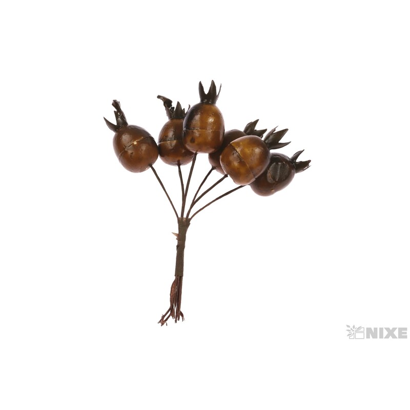 ŠÍPEK DRÁT 3cmx12cm 6ks*MIX BAREV