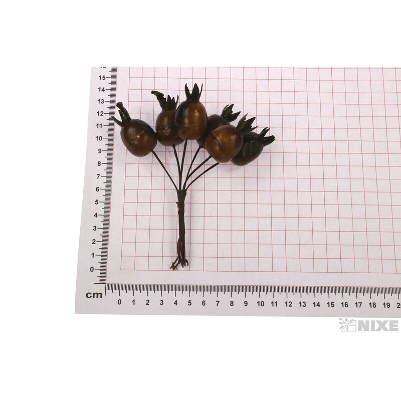 ŠÍPEK DRÁT 3cmx12cm 6ks*MIX BAREV