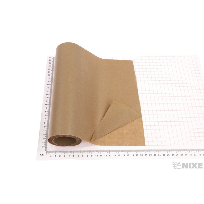 ROLE PAPÍR 50cmx15m*PŘÍRODNÍ