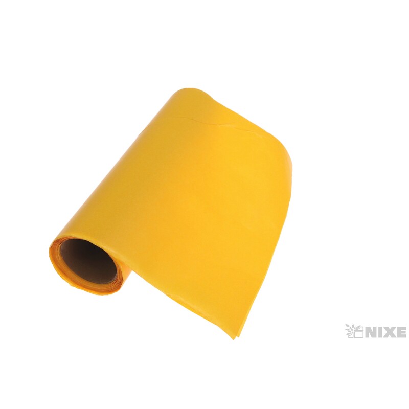 ROLE PAPÍR 50cmx15m*ŽLUTÁ TM.