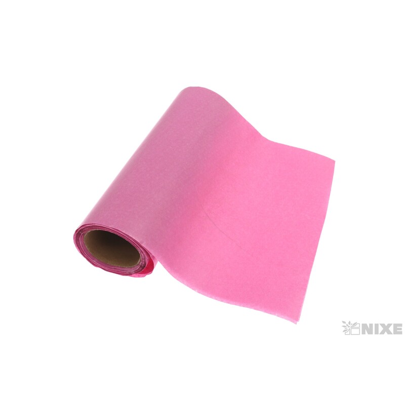 ROLE PAPÍR 50cmx15m*RŮŽOVÁ TM.