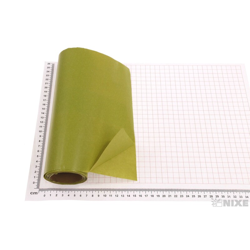 ROLE PAPÍR 50cmx15m*ZELENÁ