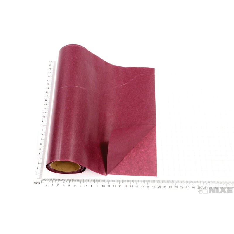 ROLE PAPÍR 50cmx15m*BORDOVÁ