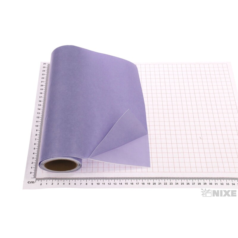 ROLE PAPÍR 50cmx15m*FIALOVÁ