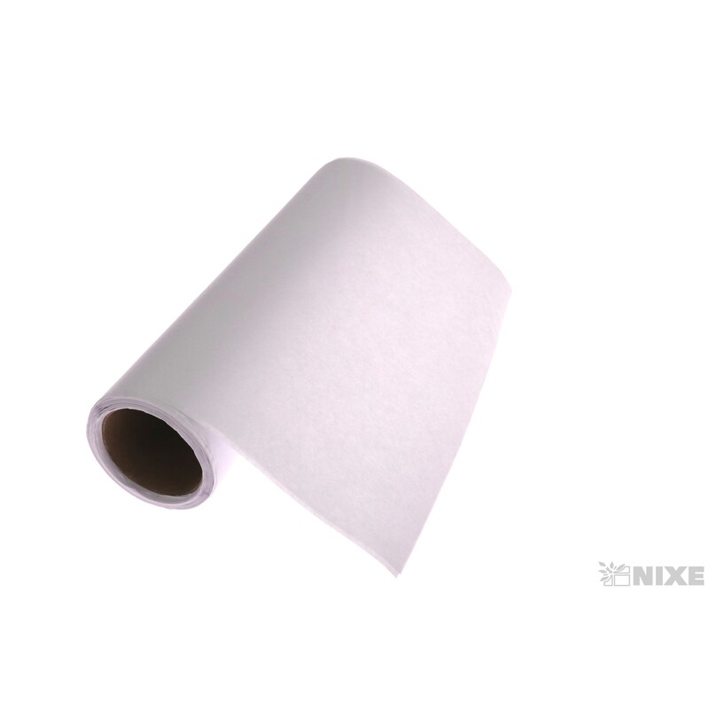 ROLE PAPÍR 50cmx15m*BÍLÁ