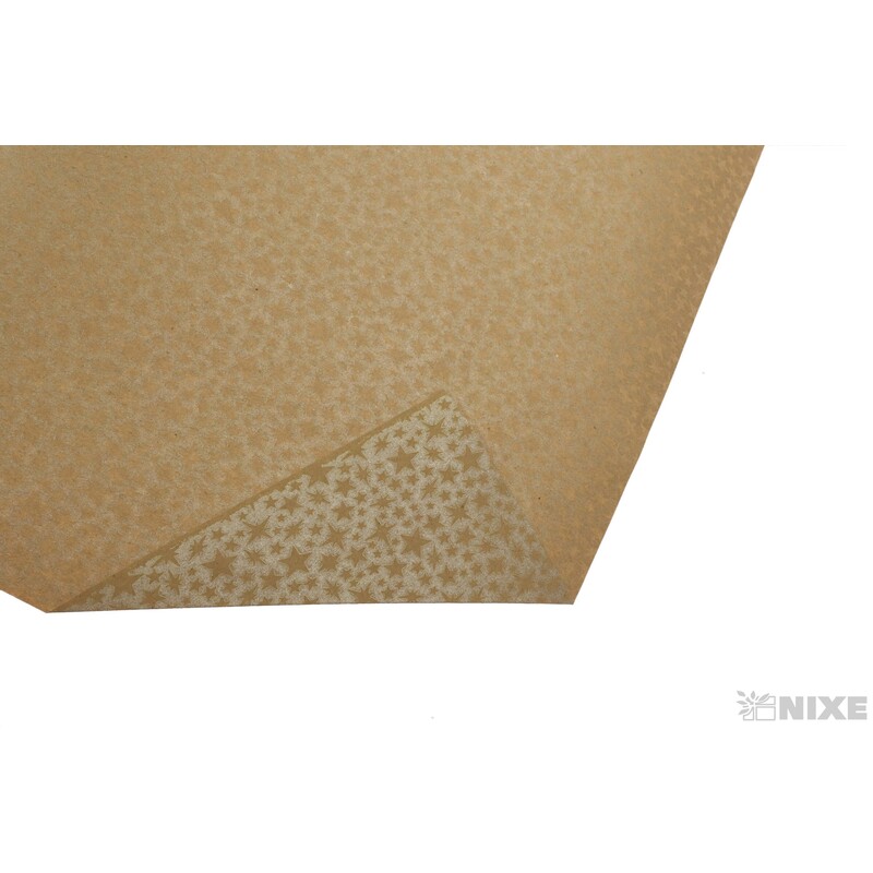 ROLE PAPÍR STAR BIOKRAFT 70cmx40m*ZLATÁ