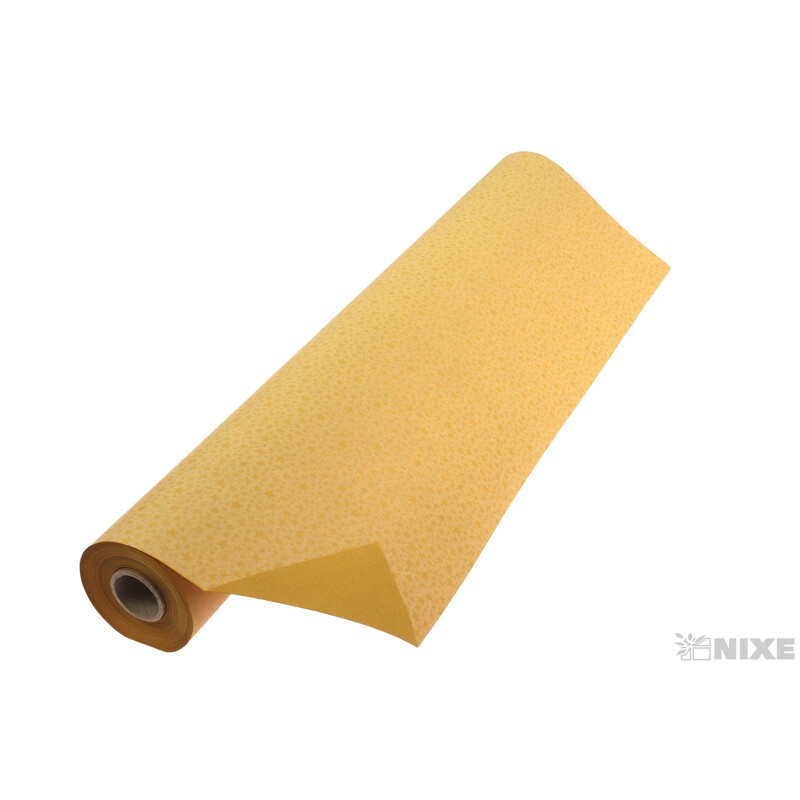 ROLE PAPÍR STAR 70cmx50m*ZLATÁ