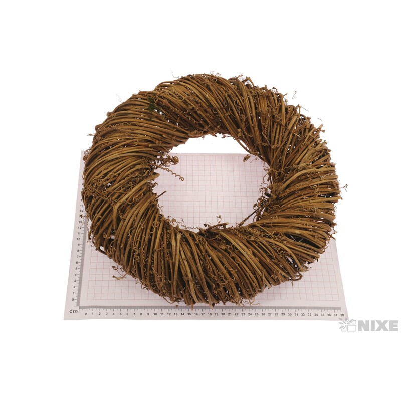 VĚNEC 38cm*PŘÍRODNÍ