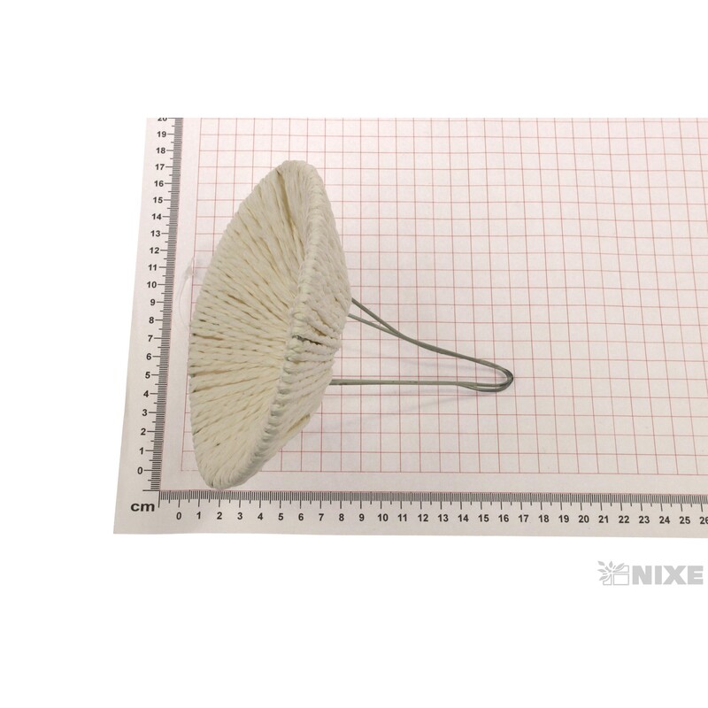 PODLOŽKA RA02000 15cm*BÍLÁ