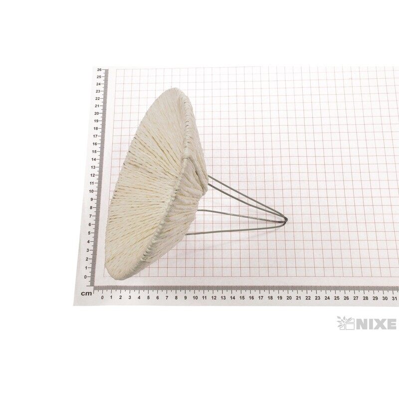 PODLOŽKA RA02001 20cm*BÍLÁ