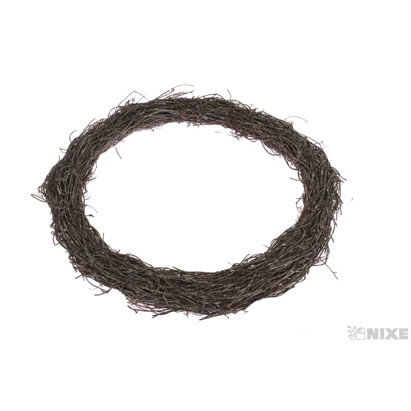 VĚNEC RÉVA 30cm*BÍLÁ