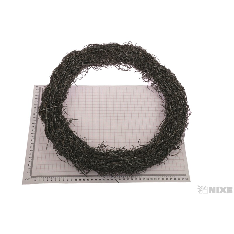 VĚNEC RÉVA 40cm*BÍLÁ