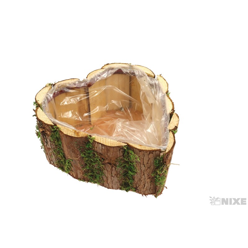 OBAL SRDCE 27x27x12cm*