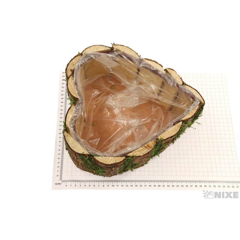 OBAL SRDCE 27x27x12cm*