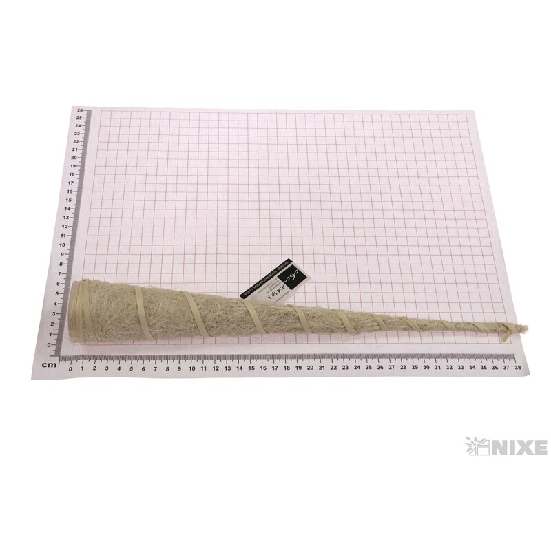 RŮŽEK 5x40cm*BÍLÁ