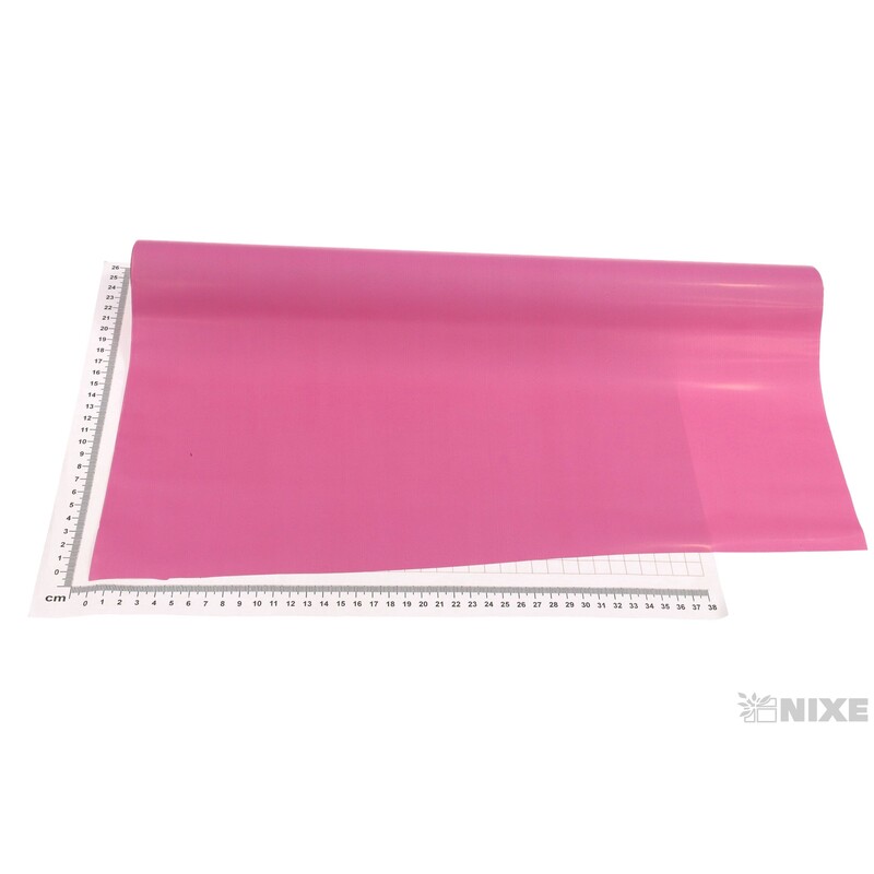 ROLE PLAST 50cmx9yd*RŮŽOVÁ TM.