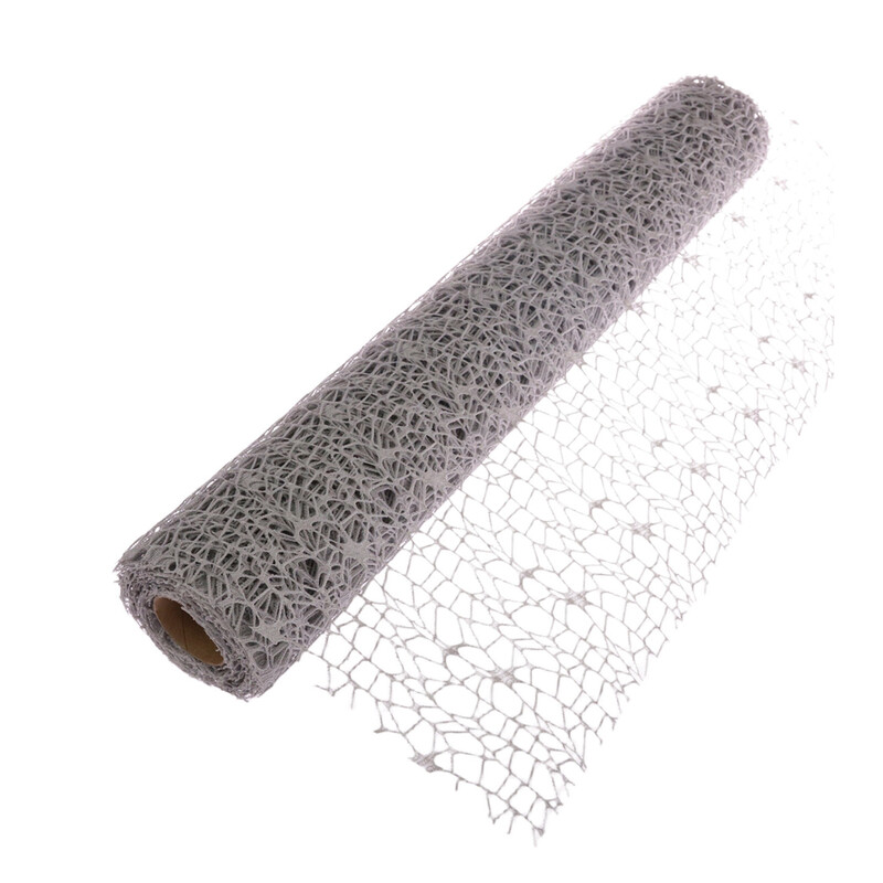 ROLE SPIDER CRUDE 48cmx5yd*ŠEDÁ