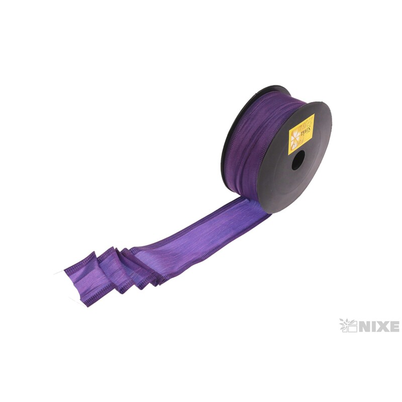 STUHA MAČKANÁ 40mmx10yd*FIALOVÁ