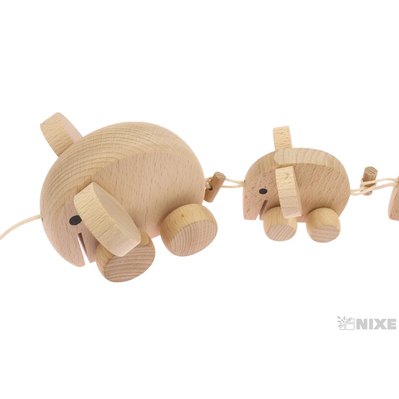 TŘI SLONI PŘÍRODNÍ MV