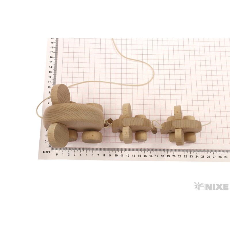 TŘI SLONI PŘÍRODNÍ MV