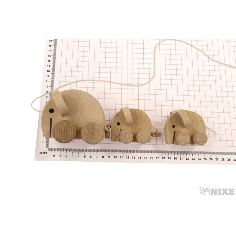 TŘI SLONI PŘÍRODNÍ MV