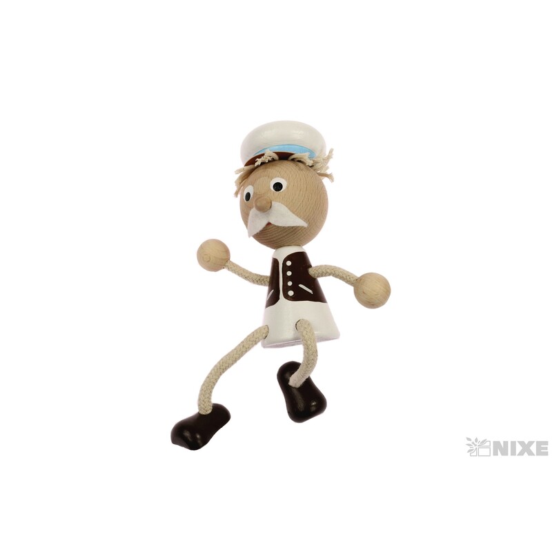 FIGURKA BAREVNÁ MLYNÁŘ MV