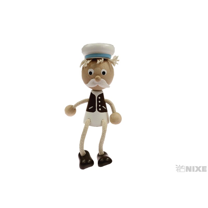 FIGURKA BAREVNÁ MLYNÁŘ MV