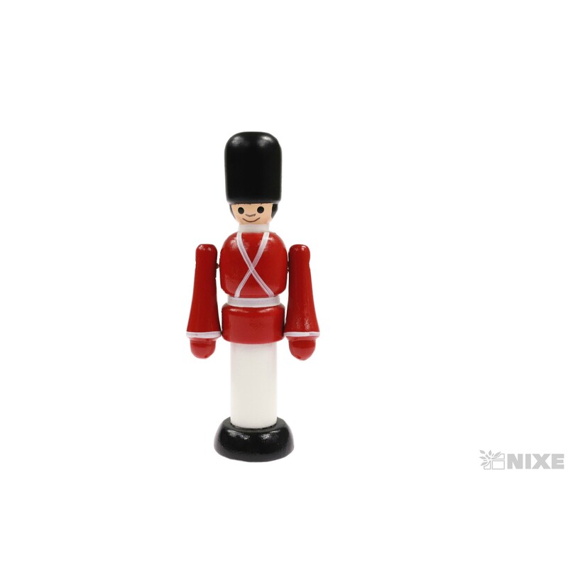 FIGURKA BAREVNÁ VOJÁK MV