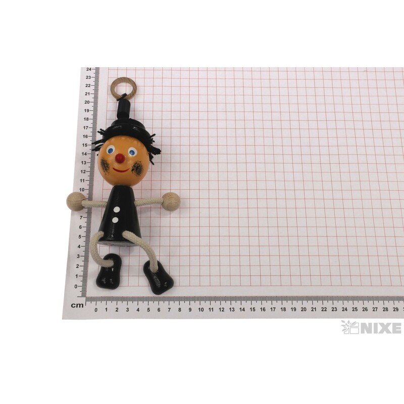 FIGURKA BAREVNÁ KOMINÍK MV