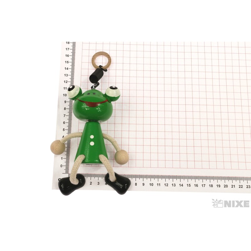 ŽÁBA NA PRUŽINĚ MV