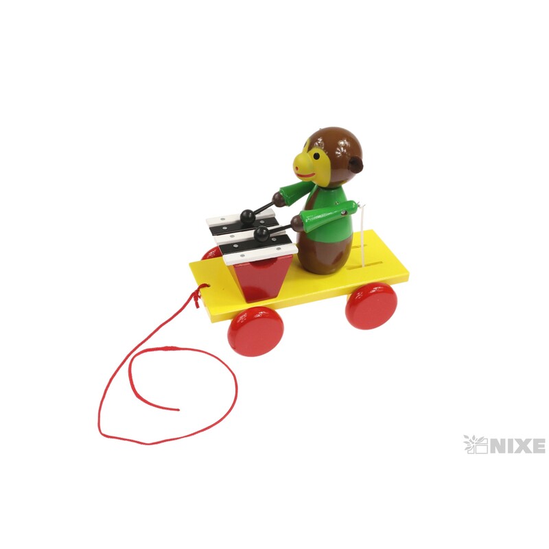 OPICE S XYLOFONEM MV