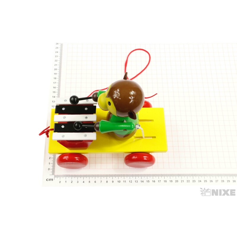 OPICE S XYLOFONEM MV