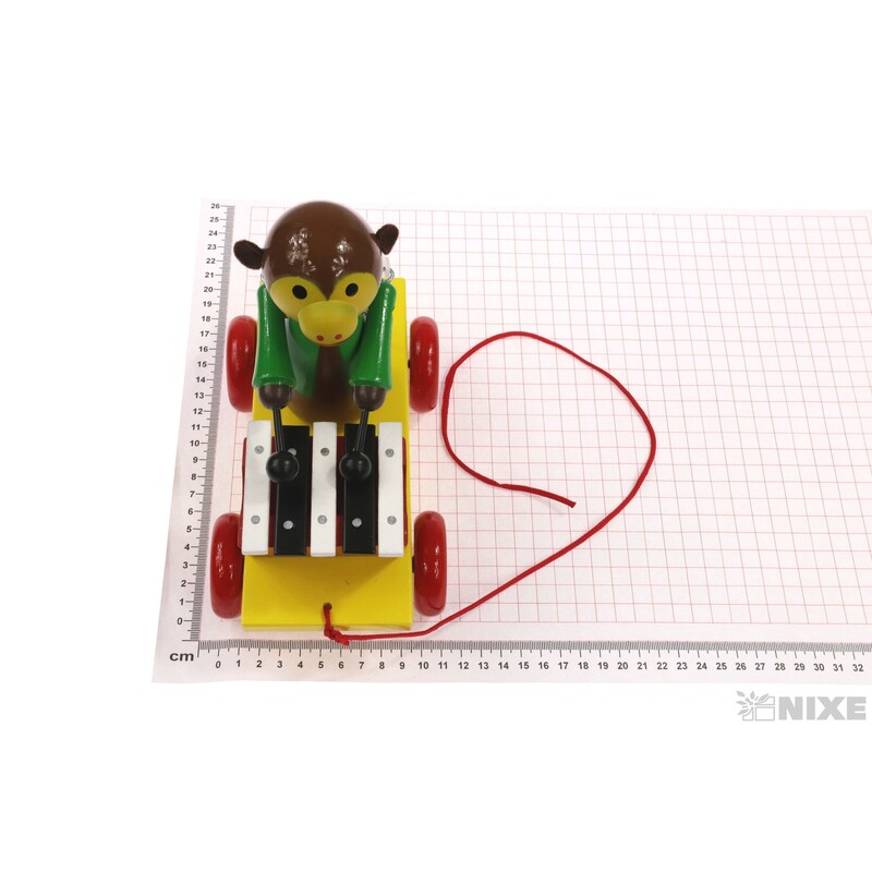 OPICE S XYLOFONEM MV