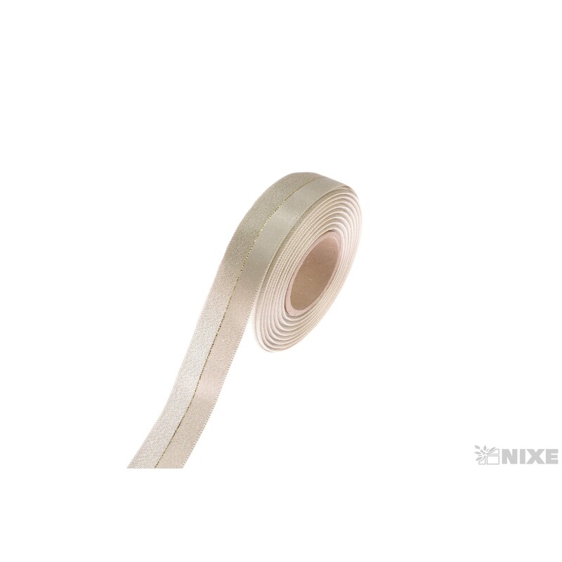 ATLASOVÁ STUHA MTP 25mmx20m*KRÉMOVÁ 108241