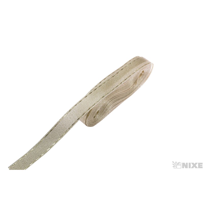 PLÁTNOVÁ STUHA MTP 15mmx10m*KRÉMOVÁ 108241