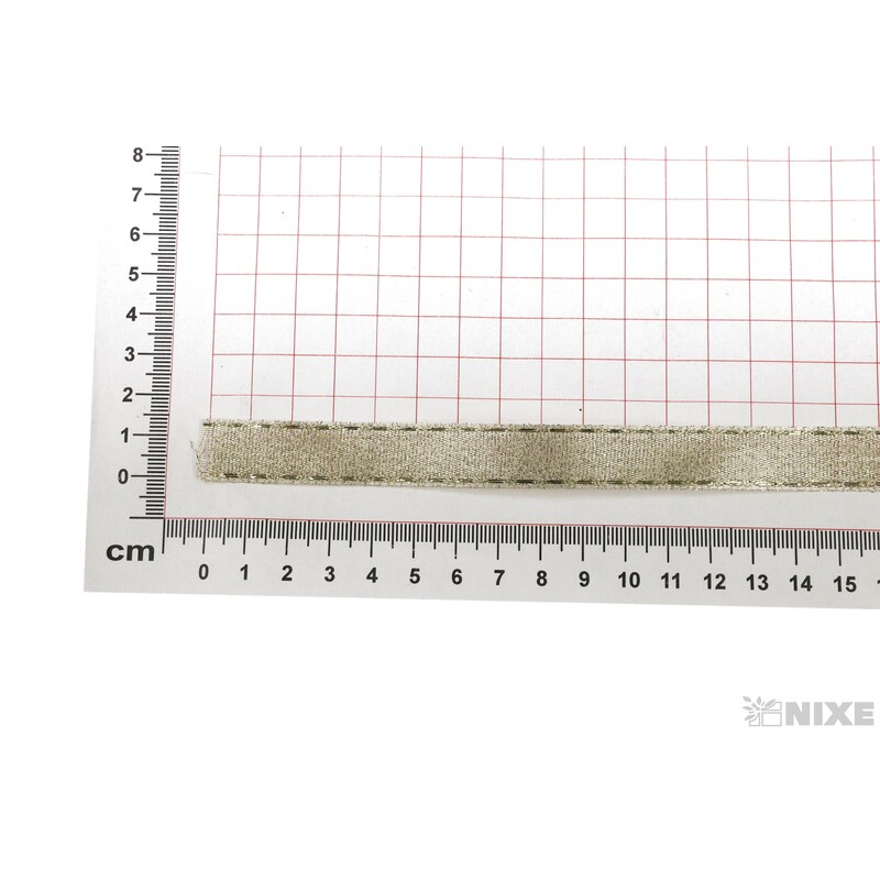 PLÁTNOVÁ STUHA MTP 15mmx10m*KRÉMOVÁ 108241