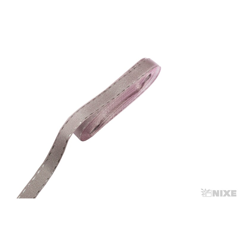 PLÁTNOVÁ STUHA MTP 15mmx10m*RŮŽOVÁ 108603