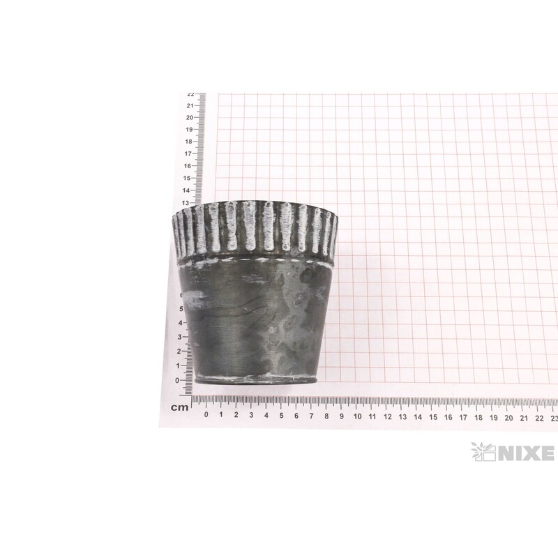 PLECHOVÝ OBAL 10x10cm*