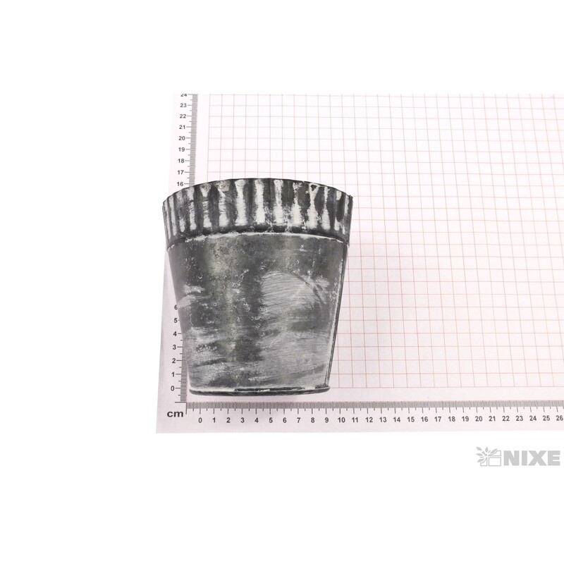 PLECHOVÝ OBAL 12x12cm*