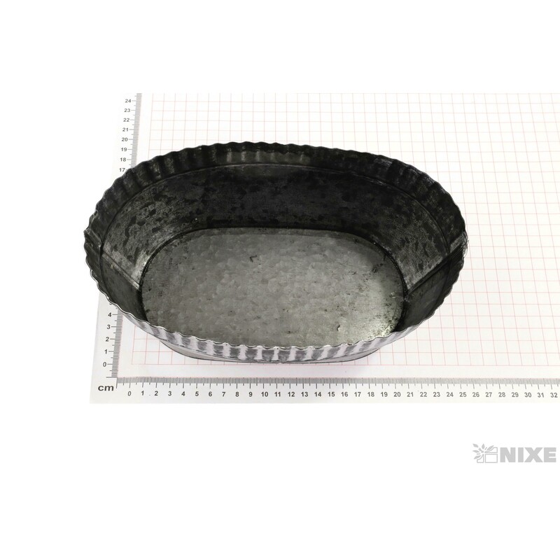 PLECHOVÝ OBAL 25x14x10cm*