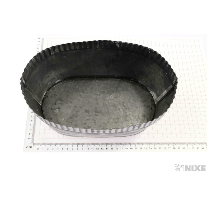 PLECHOVÝ OBAL 28x19x11cm*