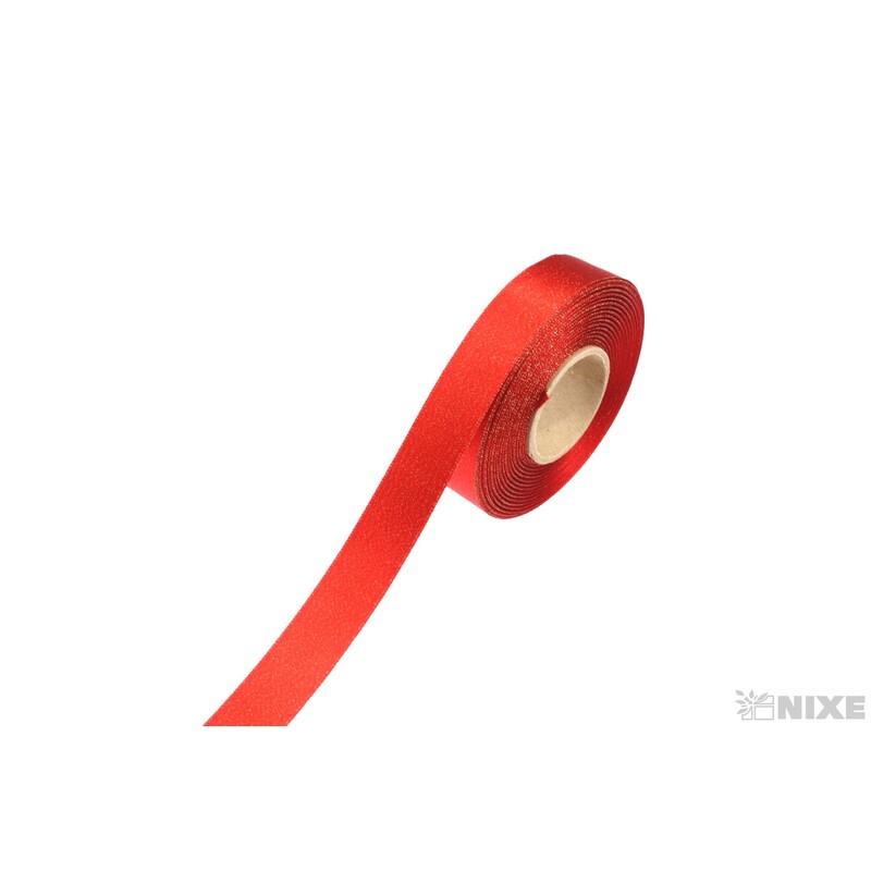 ATLASOVÁ STUHA OBOULÍC.MTP 24mmx20m*ČERVENÁ 103643